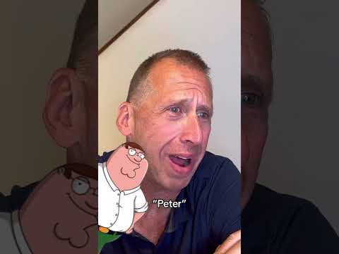 Dad rating my girlfriend's accent 😂 #Shorts