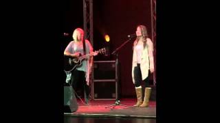 &quot;Hell On Heels&quot; by Pistol Annie&#39;s cover by Abby Kasch at Stagg Idol 2015