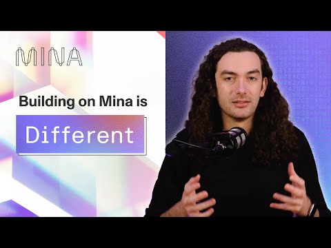The Mina Mindset | Why Building on Mina is Different