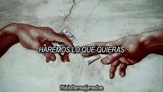 Gym Class Heroes - Viva La White Girl (Sub español)