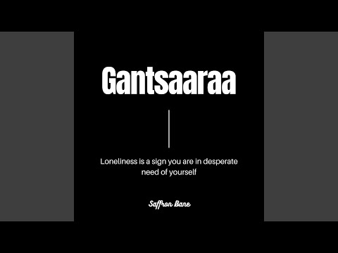 Gantsaaraa