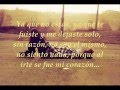 Ya que no estás- Jay Maly (con letra) 