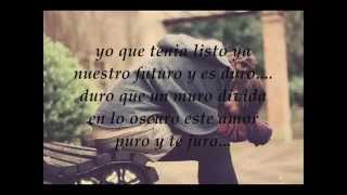 Ya que no estás- Jay Maly (con letra)