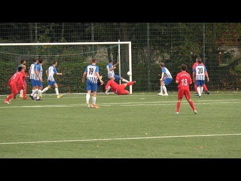 SGK Bad Homburg II - SG Westerfeld - Tore vom 20.10.2019