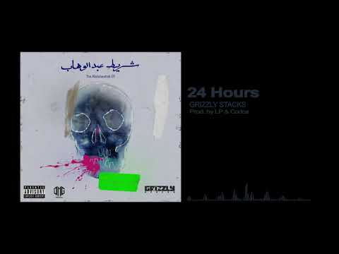 Grizzly Stacks - 24 Hours ⏰ (Prod. LP & Codos)