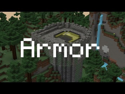 ChefApollo99 - ♪ "Armor" - A Minecraft Parody of Maroon 5's Sugar (Music Video)