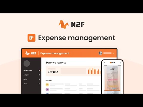 N2F - Expense Reports
