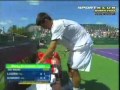 Djokovic Vs Llodra Miami 2007