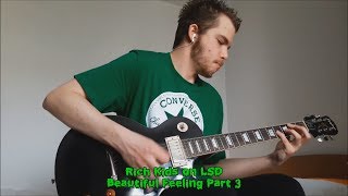 Beautiful Feeling Part 3 (Rich Kids on LSD guitar cover)