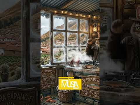 9 - Guaraque - Guaraque Músia #djmichumix #lofibeats #meridavenezuela