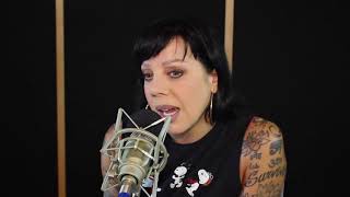 Bif Naked performs &#39;Tango Shoes&#39; LIVE in Studio (Quick Cut)