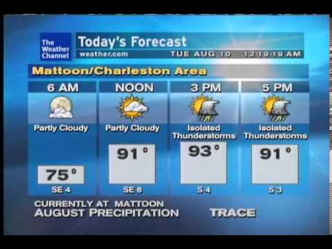 WeatherSTAR XL: Guilt - Trance Fury (Aug 2010)