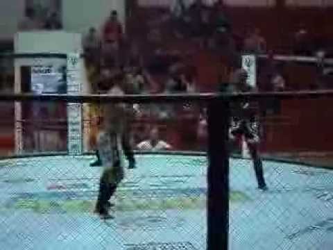 Alex Castilho luta mma seletiva sul