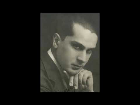 Georges Metaxa - Handsome Gigolo (1930)