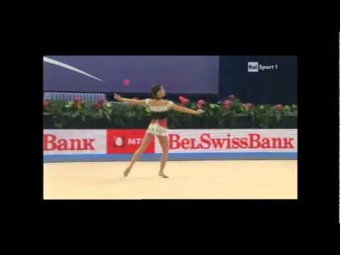 Federica Febbo Clubs - EC Minsk 2011 Q