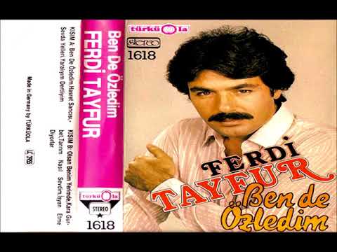 Ferdi Tayfur - Nereye Kadar & Yaralıyım