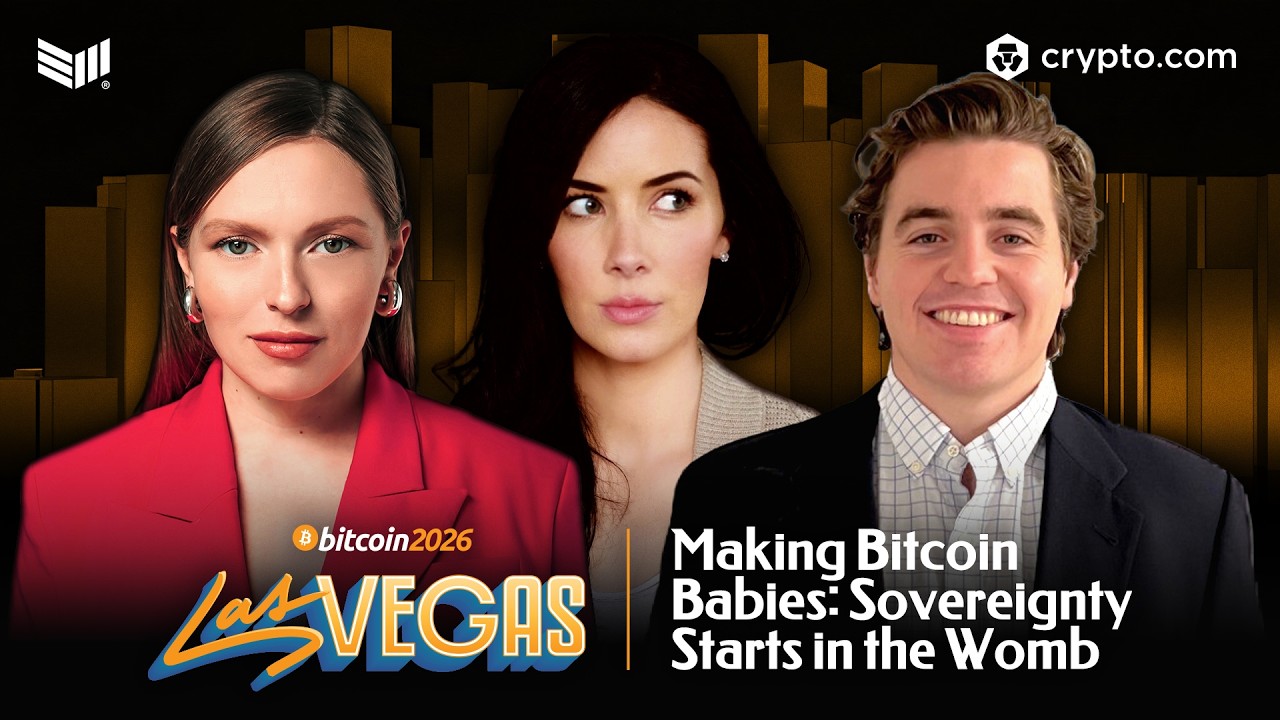 Making Bitcoin Babies: Sovereignty Starts in the Womb | Bitcoin 2026