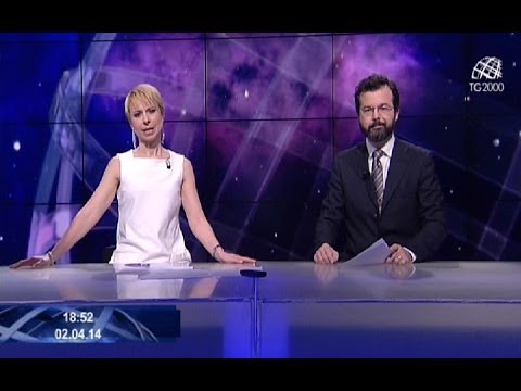 Tg2000 del 2 aprile 2014