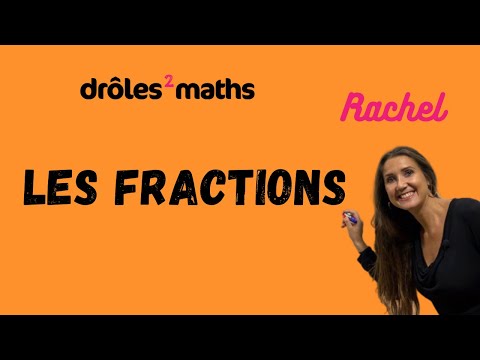 Replay Cours 4ème - Les Fractions
