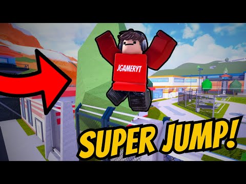 Escape The Jailbreak Prison in Seconds with This INSANELY FAST Trick!