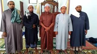 preview picture of video 'Pengurus Mesjid Annas Lamahang Kab.Buru Maluku siap amankan Kamtubmas'