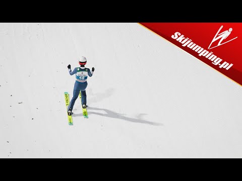 Kamil STOCH said goodbye to Garmisch