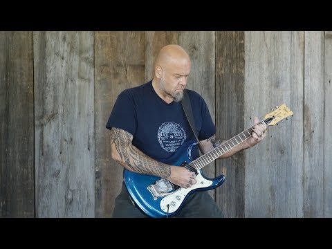 Mosrite Ventures Model (1966) | Elderly Instruments