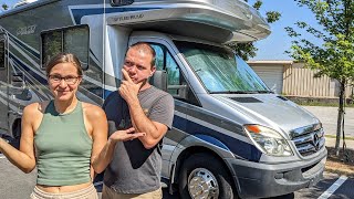 Leaving For Our Next BIG RV Road Trip! BUT First...RV Repairs