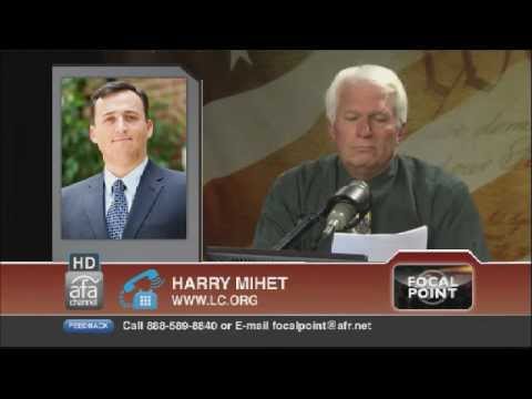 Harry Mihet of Liberty Counsel: gay activists trying to turn Scott Lively into Hitler