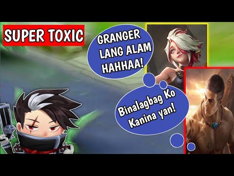 AkoBida VS SUPER TRASHTALKER ENEMIES AND NEW HERO MELISSA IN RANK GAME - MLBB