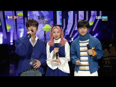 171114 THE SHOW - B.A.P 영재 MC cut (full ver.) [MemoryLane]