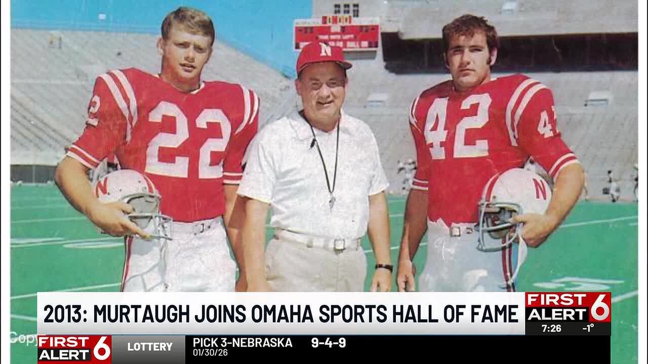 Today in History - Jan. 31: Nebraska football player inducted into Omaha Sports Hall of Fame