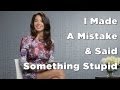 Made A Mistake 