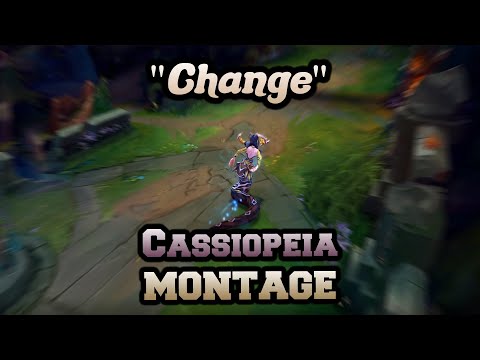 OTP Cassiopeia Montage