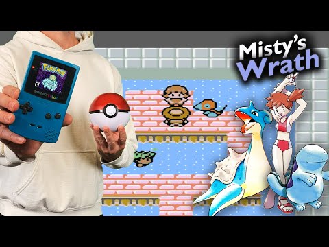 The Sweet Taste of Revenge! | ASMR Pokemon [Crystal Clear]