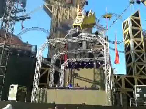 Noize Suppressor @ Dominator 2013