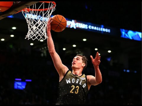 Mario Hezonja Full Highlights vs Team USA - 19 Pts, 7 Ast!