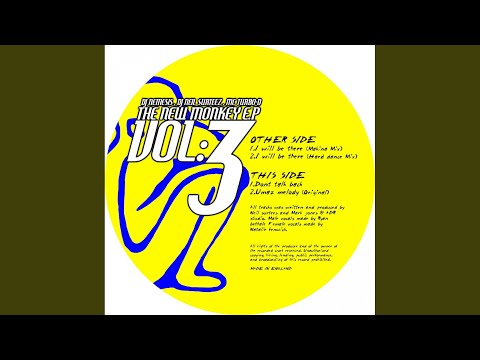 I Will Be There (Original Mix)