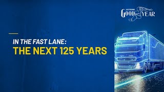 GoodYear 125 Years in Motion-In the Fast Lane: Next 125 Years
