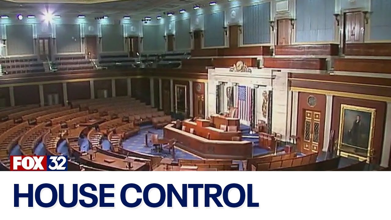 Republicans on the brink of controlling the House