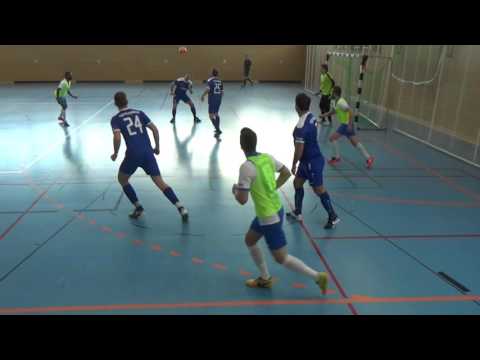 Futsal-Kreismeisterschaft: TuS Maikammer - TSV Königsbach