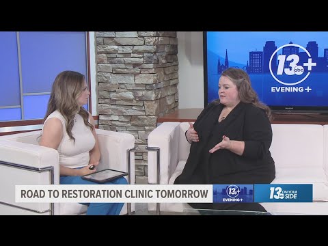 Road to Restoration, clinic for drivers license questions, on ...