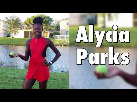 Meet Alycia Parks