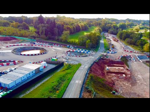 2024-10-19 Dalehouse Lane Overbridge | Finham Brook Viaduct