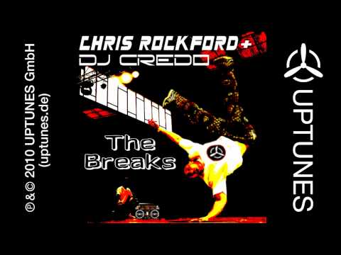 Chris Rockford & DJ CrEdo - The Breaks (Mike MD vs. Miq Puentes Edit) [Official]