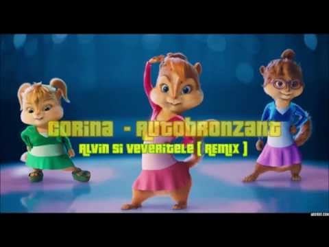 Corina - Autobronzant ( Alvin and Chipmunks )