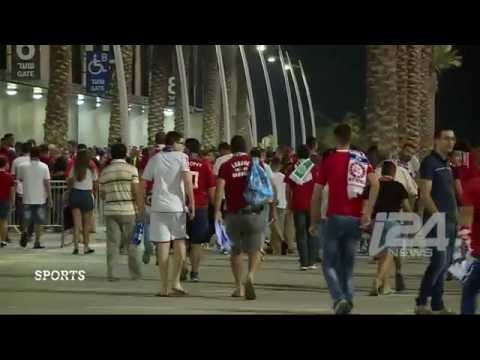 Hapoel Be'er Sheva vs Celtic FC