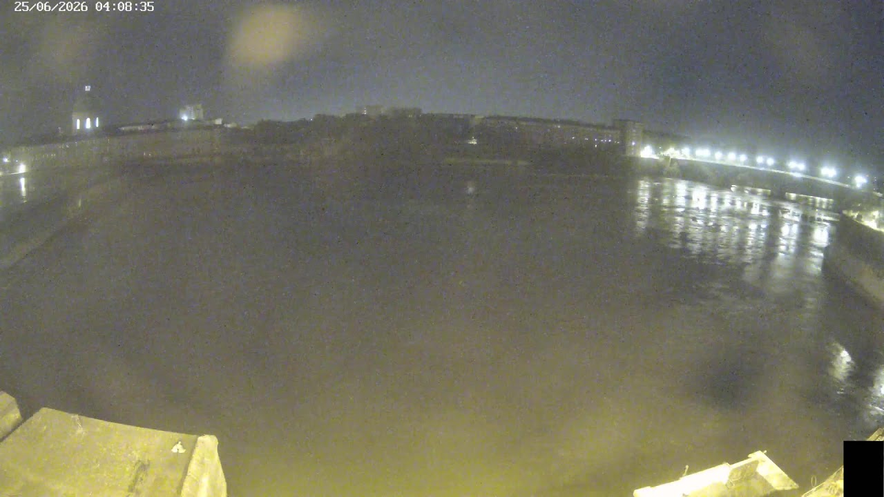 Toulouse - Garonne jõe vaade