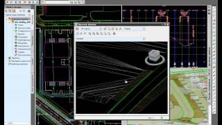 Работа с вертикальной планировкой в AutoCAD Civil 3D часть 1.avi
