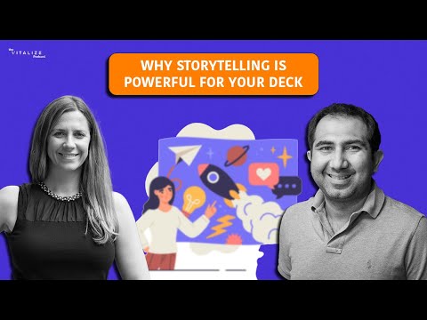 Why Storytelling is Powerful for your Deck | Gautam Shewakramani EP